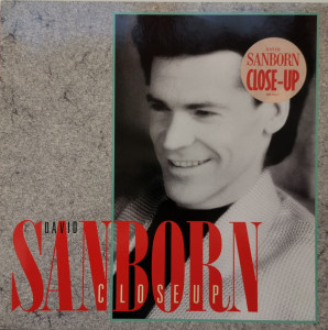 David Sanborn – албум Close-Up