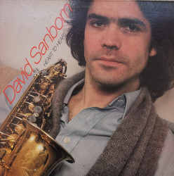 David Sanborn – албум Heart To Heart