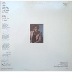 David Sancious ‎– албум The Bridge - Img 3