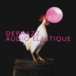 DE-PHAZZ - AUDIO ELASTIQUE