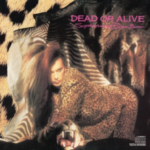 Dead Or Alive - SOPHISTICATED BOOM BOOM (1 x LP)