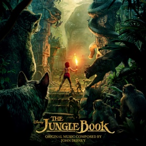DEBNEY, JOHN - THE JUNGLE BOOK