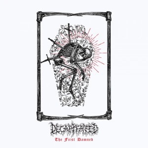 DECAPITATED - THE FIRST DAMNED