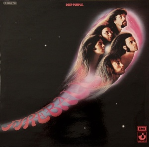 Deep Purple – албум Fireball