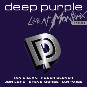 DEEP PURPLE - LIVE AT MONTREUX 1996