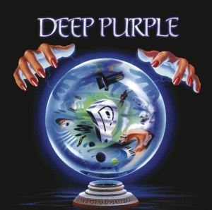 DEEP PURPLE - SLAVES & MASTERS