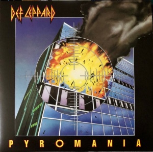 Def Leppard – албум Pyromania