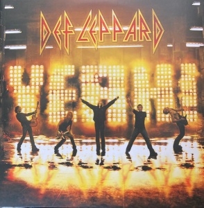 DEF LEPPARD - YEAH! (2xLP)