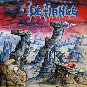 DEFIANCE - VOID TERRA FIRMA