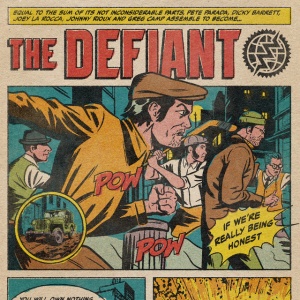 DEFIANT - IF WE'RE REALLY BEING HONEST