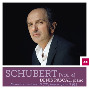 Denis Pascal - SCHUBERT VOL. 4 (1 x CD)