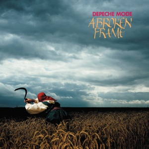 DEPECHE MODE - A Broken Frame