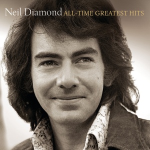 DIAMOND, NEIL - ALL-TIME GREATEST HITS