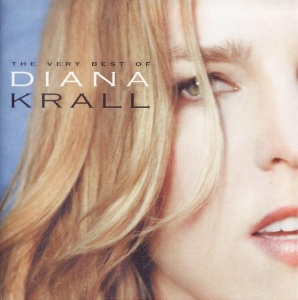DIANA KRALL - албум VERY BEST OF DIANA KRALL (CD)
