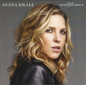 Diana Krall – албум Wallflower (CD)