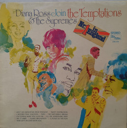 Diana Ross & The Supremes Join The Temptations – албум Diana Ross & The Supremes Join The Temptations