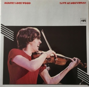 Didier Lockwood – албум Live In Montreux