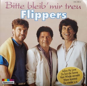 Die Flippers – албум Bitte Bleib' Mir Treu (CD)