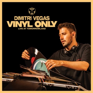DIMITRI VEGAS - VINYL ONLY (LIVE AT TOMORROWLAND)