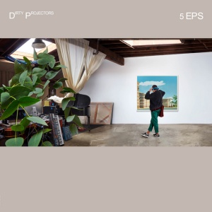 DIRTY PROJECTORS - 5EPS