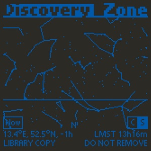 Discovery Zone - LIBRARY COPY DO NOT RE... (1 x LP)