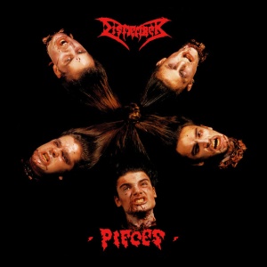 DISMEMBER - PIECES