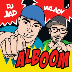 DJ Jad - ALBOOM (1 x LP)