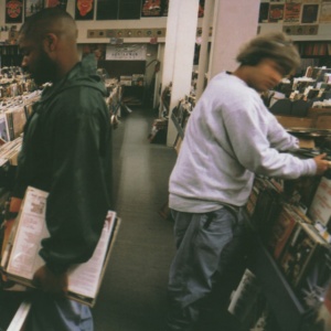 Dj Shadow - ENDTRODUCING..... (2 x LP)