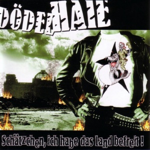 Dodelhaie - SCHATZCHEN, ICH HABE DAS LAND BEFREIT! (1 x LP)