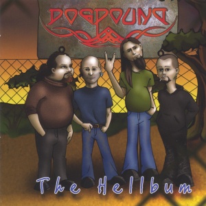 Dogpound - THE HELLBUM (1 x CD)
