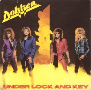 Dokken – Under Lock And Key