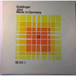 Doldinger – албум Jazz Made In Germany