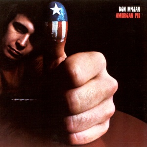 DON MCLEAN - AMERICAN PIE (1 x CD)