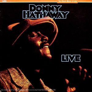 Donny Hathaway – албум Live