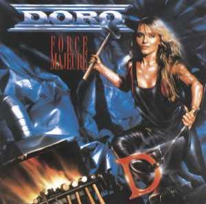 DORO - FORCE MAJEURE