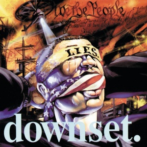 Downset - DOWNSET (1 x CD)