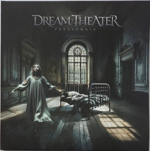 DREAM THEATER - албум PARASOMNIA