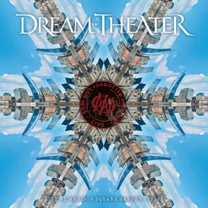 DREAM THEATER - Lost Not Forgotten Archives: Live at Madison Square Garden (2010)