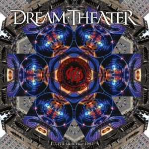 DREAM THEATER - Lost Not Forgotten Archives: Live in NYC - 1993