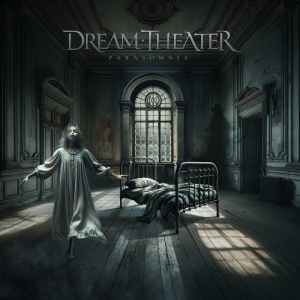 DREAM THEATER - PARASOMNIA (2 x LP)