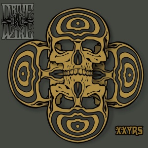 Drive By Wire - XXYRS (1 x CD)