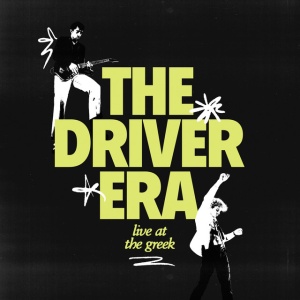 DRIVER ERA - LIVE AT THE GREEK