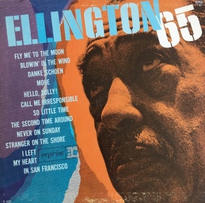 Duke Ellington – албум Ellington '65 (Hits Of The 60's) (CD)