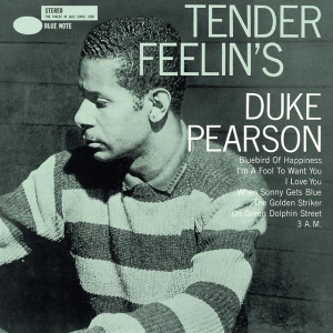 Duke Pearson - TENDER FEELIN'S (1 x LP)