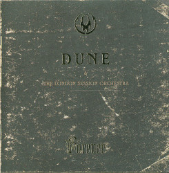 Dune & The London Session Orchestra ‎– албум Forever (CD)