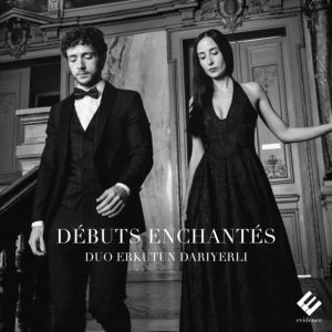 Duo Erkutun Dariyerli - DEBUTS ENCHANTES (1 x CD)