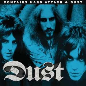 Dust - HARD ATTACK (1 x LP)