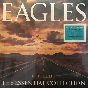 EAGLES - TO THE LIMIT: THE ESSENTIAL COLLECTION (2xLP)