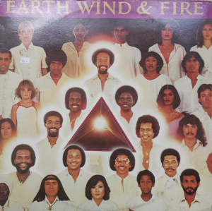 Earth, Wind & Fire – албум Faces