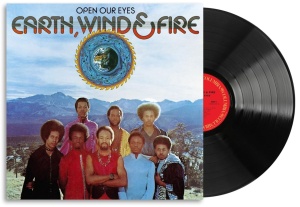 EARTH, WIND & FIRE - OPEN OUR EYES (1xLP) - Img 2